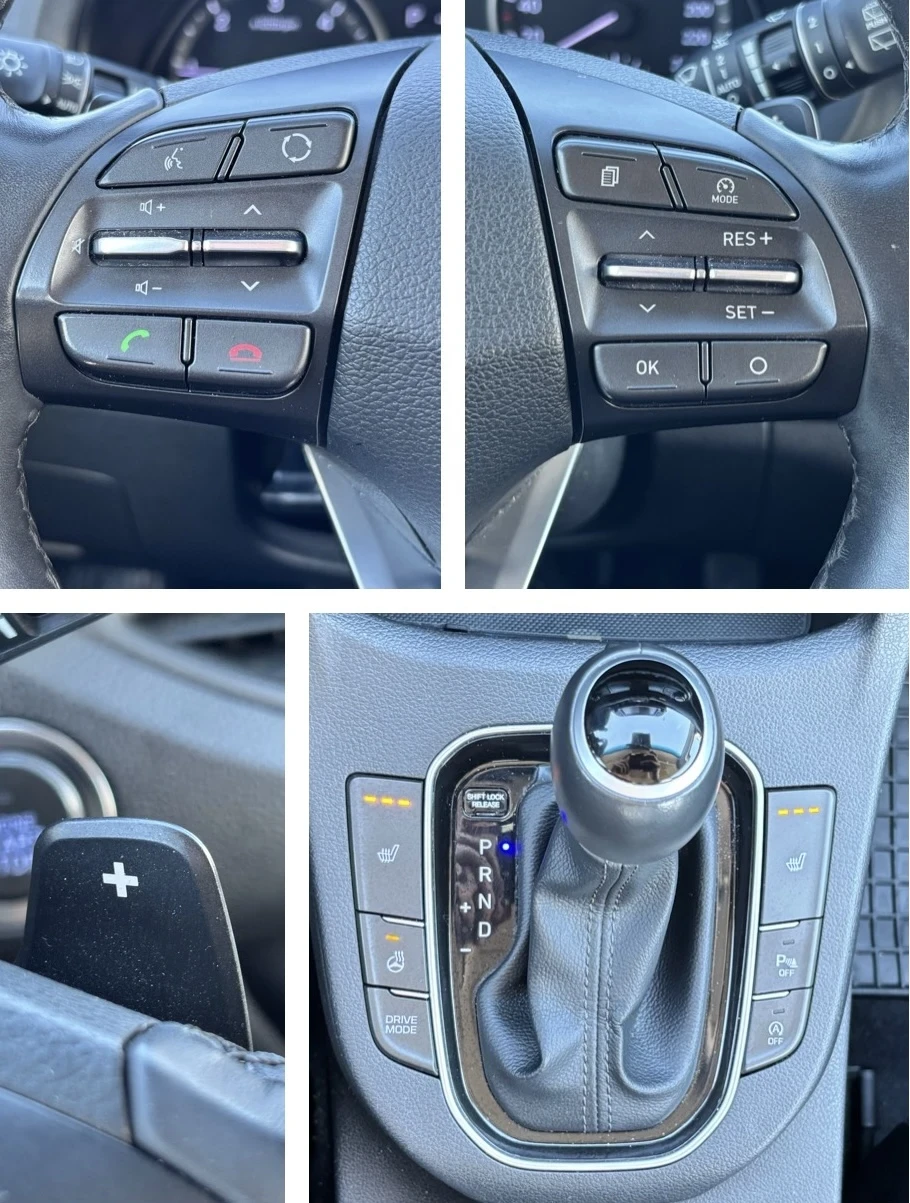 Hyundai I30 1.6CRDI/NAVI/LED/�������/EURO 6 | Mobile.bg � ����������� 16