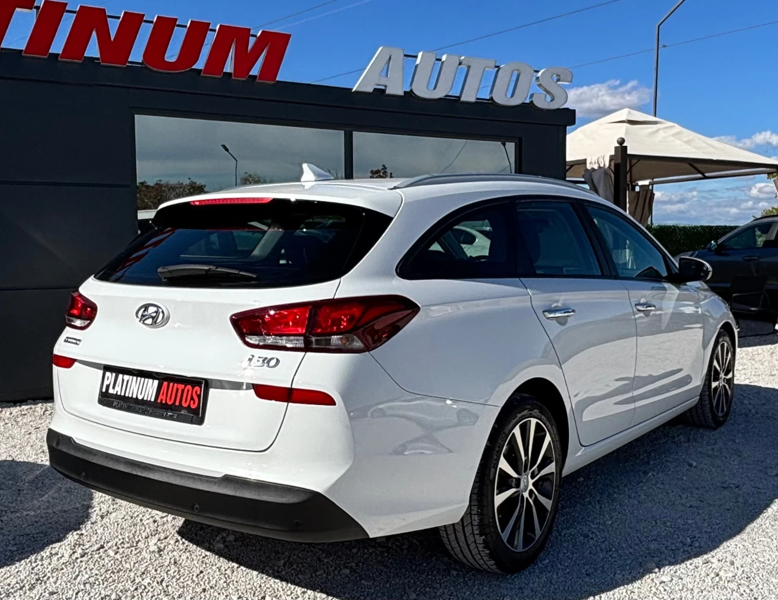 Hyundai I30 1.6CRDI/NAVI/LED/�������/EURO 6 | Mobile.bg � ����������� 6