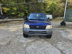 Toyota Land cruiser 3.4 бензин, снимка 1