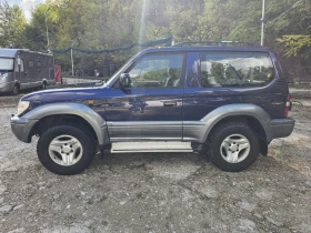 Toyota Land cruiser 3.4 бензин, снимка 2