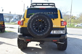 Toyota Fj cruiser 4.0L* 3''-окачване* TRD-ГЕНЕРАЦИЯ, снимка 7