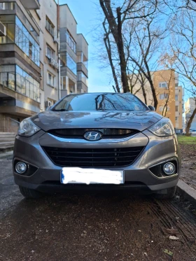 Hyundai IX35, снимка 3