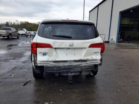 Honda Pilot EX-L, снимка 6