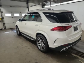 Mercedes-Benz GLE 3L 6cyl -, снимка 4