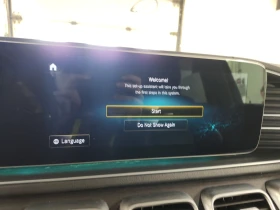 Mercedes-Benz GLE 3L 6cyl -, снимка 11