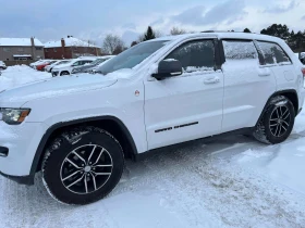 Jeep Grand cherokee 3.6* V6* 8ZF* TRAILHALK* ПОДГРЕВ* КАМЕРА* КЕЙЛЕС* , снимка 3