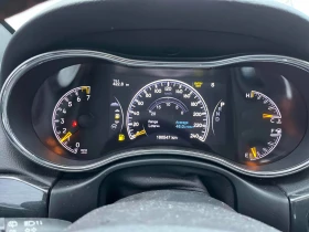 Jeep Grand cherokee 3.6* V6* 8ZF* TRAILHALK* ПОДГРЕВ* КАМЕРА* КЕЙЛЕС* , снимка 9