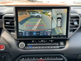 Toyota Sequoia TRD-PRO* HYBRID* 6+ 1* DISTR* KEYLESS* MEMORY* 360, снимка 12