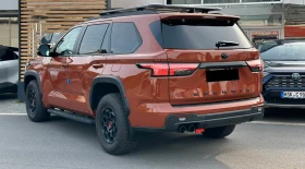 Toyota Sequoia TRD-PRO* HYBRID* 6+ 1* DISTR* KEYLESS* MEMORY* 360, снимка 7