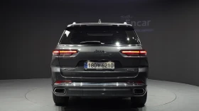 Jeep Grand cherokee 3.6L OVERLAND Cam360* Disi Tronic* Park Assist, снимка 4