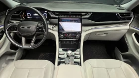 Jeep Grand cherokee 3.6L OVERLAND Cam360* Disi Tronic* Park Assist, снимка 7