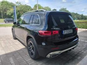 Mercedes-Benz GLB 220d 4MATIC 6+ 1 места, снимка 5