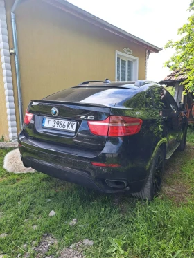 BMW X6 3.0 D, снимка 6