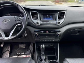 Hyundai Tucson * SE * CARFAX * ПОДГРЕВИ * ПАНО * KEYLESS , снимка 9