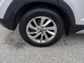 Hyundai Tucson * SE * CARFAX * ПОДГРЕВИ * ПАНО * KEYLESS , снимка 7