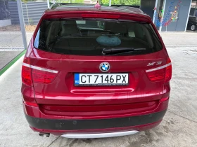 BMW X3, снимка 8