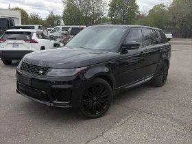 Land Rover Range Rover Sport V8 Supercharged HSE Dynamic* ПЪЛНА СЕРВИЗНА ИСТОРИ, снимка 2