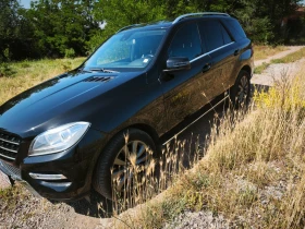 Mercedes-Benz ML 350 Блутек 4 Матик, снимка 7