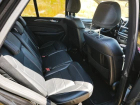 Mercedes-Benz ML 350 Блутек 4 Матик, снимка 17