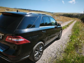 Mercedes-Benz ML 350 Блутек 4 Матик, снимка 10