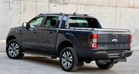 Ford Ranger 2.0Bi-Turbo * Wildtrak* * LED* * Camera* * Distron, снимка 6