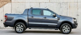 Ford Ranger 2.0Bi-Turbo * Wildtrak* * LED* * Camera* * Distron, снимка 5