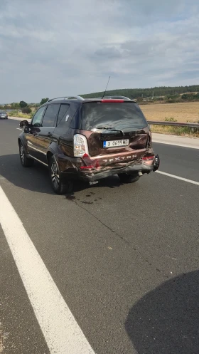 SsangYong Rexton RX200e-XDI, снимка 9