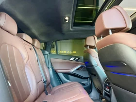 BMW X6 M50i* V8* xDrive* Pano* Iconic Glow* ЛИЗИНГ , снимка 14
