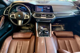 BMW X6 M50i* V8* xDrive* Pano* Iconic Glow* ЛИЗИНГ , снимка 9