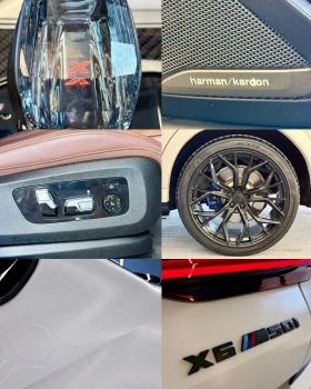 BMW X6 M50i* V8* xDrive* Pano* Iconic Glow* ЛИЗИНГ , снимка 17
