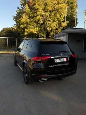 Mercedes-Benz GLE 450 AMG /360/Въздух/82хил км, снимка 7