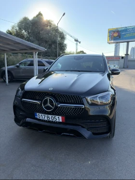 Mercedes-Benz GLE 450 AMG /360/Въздух/82хил км, снимка 3