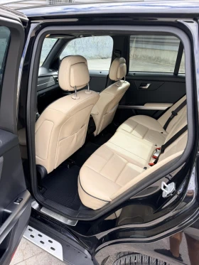 Mercedes-Benz GLK, снимка 4