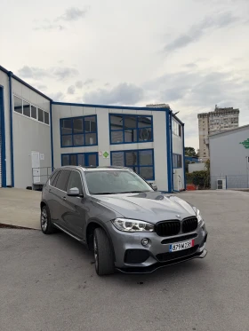 BMW X5  BMW X5 F15 3.5I XDRIVE, снимка 3