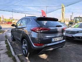 Hyundai Tucson 2.0 CRDI 4х4, снимка 4