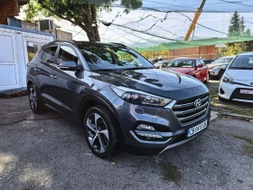 Hyundai Tucson 2.0 CRDI 4х4, снимка 7