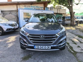 Hyundai Tucson 2.0 CRDI 4х4, снимка 1