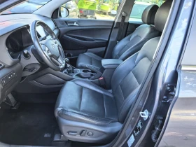 Hyundai Tucson 2.0 CRDI 4х4, снимка 14