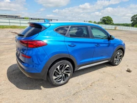 Hyundai Tucson 2.4l Sport, снимка 3