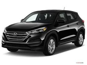 Hyundai Tucson АЕРБЕГ ВОЛАН - [3] 