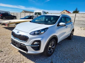 Kia Sportage  1