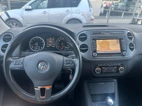 VW Tiguan АВТОМАТИК 4х4 НАВИГАЦИЯ, снимка 14