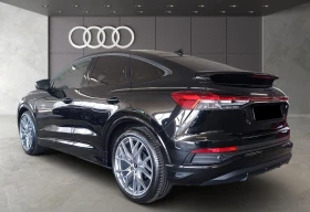 Audi Q4 e-Tron 50 Quattro Sportback = S-line=  | Mobile.bg    3