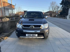 Toyota Hilux 3.0 d | Mobile.bg    2