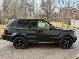 Land Rover Range Rover Sport HSE / РЕГИСТРИРАН , снимка 8