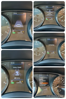 Nissan Rogue SL AWD 7 !!! | Mobile.bg    13