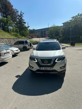 Nissan Rogue SL AWD 7 !!! | Mobile.bg    6