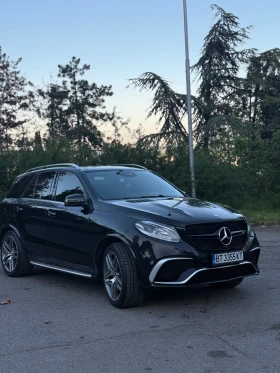 Обява за продажба на Mercedes-Benz GLE 350 3000 ~49 999 лв. - изображение 3