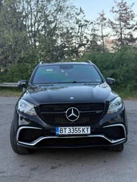 Обява за продажба на Mercedes-Benz GLE 350 3000 ~49 999 лв. - изображение 4
