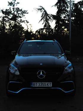 Обява за продажба на Mercedes-Benz GLE 350 3000 ~49 999 лв. - изображение 1